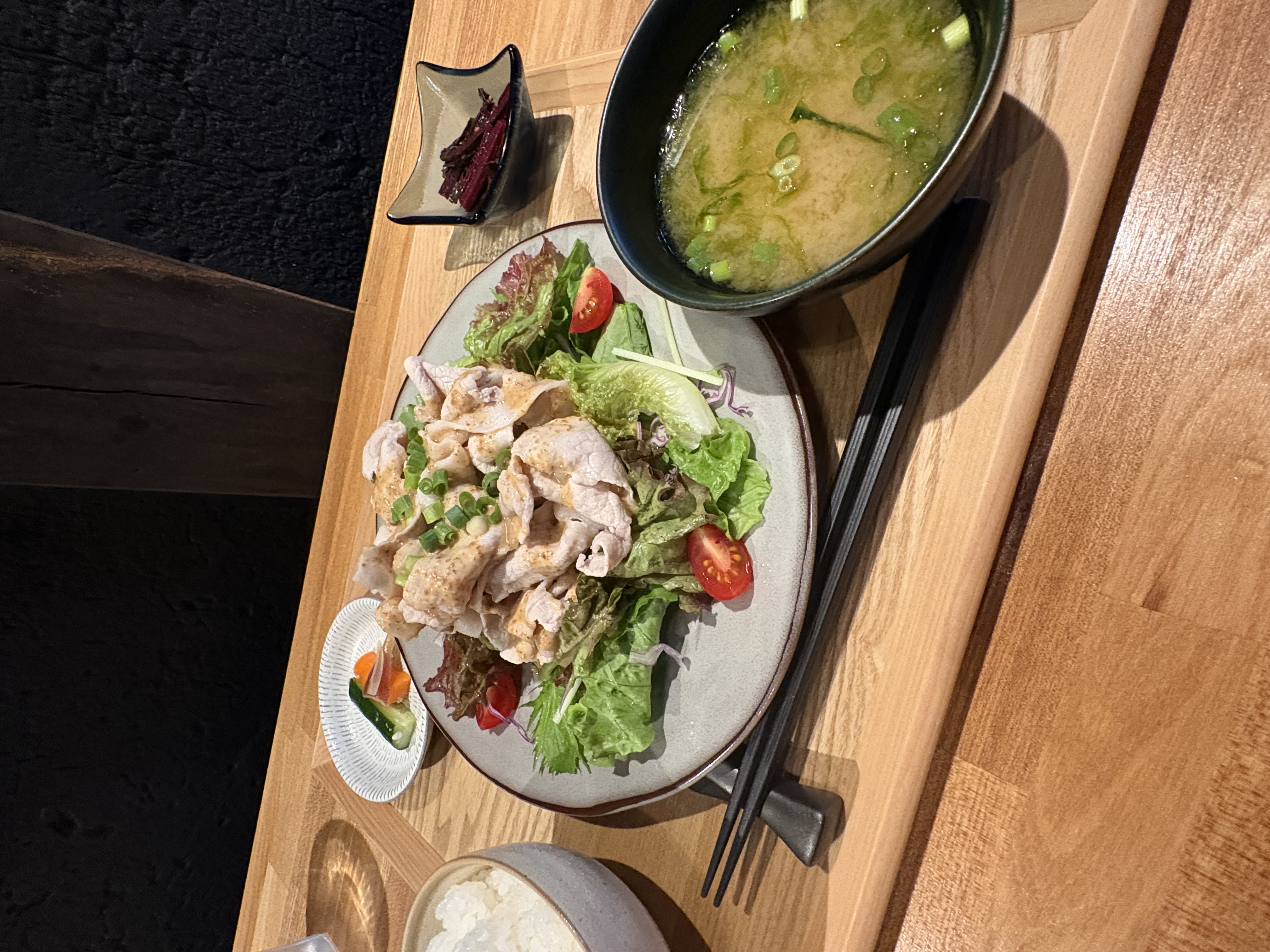 ご飯🍚